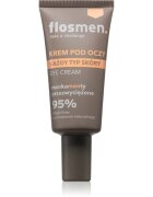 FlosLek Laboratorium FLOSMEN aktivní omlazující krém na oční okolí pro muže 30 ml
