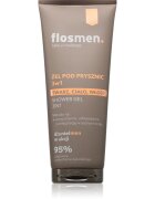 FlosLek Laboratorium FlosMen sprchový gel 3 v 1 pro muže 225 ml