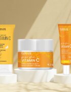 FlosLek Laboratorium Go For Glow Vitamin C dárková sada s revitalizačním účinkem