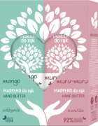 FlosLek Laboratorium Hand Butter dárková sada pro ženy