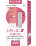 FlosLek Laboratorium Hand & Lip Snail dárková sada