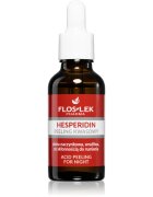 FlosLek Laboratorium Hesperidin pleťový peeling na noc 30 ml