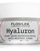 FlosLek Laboratorium Hyaluron protivráskový krém na den 50 ml