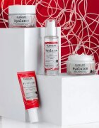 FlosLek Laboratorium Hyaluron protivráskový oční krém 30 ml