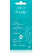 FlosLek Laboratorium Hydra hydratační maska s kyselinou hyaluronovou 6 ml