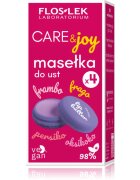 FlosLek Laboratorium Kiss Me Lips dárková sada pro ženy