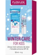 FlosLek Laboratorium Set Winter Care vánoční dárková sada SPF 20
