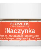 FlosLek Laboratorium stopCapillaries hydratační CC krém SPF 20 50 ml