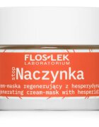 FlosLek Laboratorium stopCapillaries obnovující noční krémová maska 50 ml
