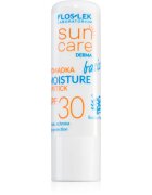 FlosLek Laboratorium Sun Care Derma Basic ochranný balzám na rty SPF 30 3.8 g