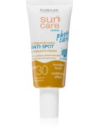 FlosLek Laboratorium Sun Care Derma Photo Care lehký ochranný krém na obličej pro pleť s nedokonalostmi SPF 30 30 ml