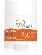 FlosLek Laboratorium Sun Care Derma Protective Stick opalovací krém v tyčince na obličej a citlivá místa SPF 50+ 20 g