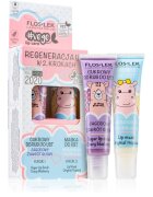 FlosLek Laboratorium Vege Lip Care dárková sada pro suché rty