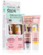 FlosLek Laboratorium Vege Lip Care Renewal sada na rty