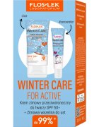 FlosLek Laboratorium Winter Care Set dárková sada SPF 50