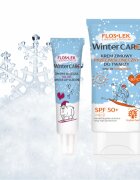 FlosLek Laboratorium Winter Care Set dárková sada SPF 50