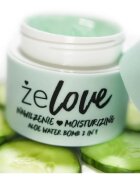 FlosLek Laboratorium ŻELOVE Aloe dárková sada s aloe vera
