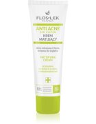 FlosLek Pharma Anti Acne matující krém pro mastnou a smíšenou pleť 50 ml