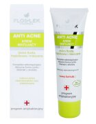 FlosLek Pharma Anti Acne matující krém pro mastnou a smíšenou pleť 50 ml