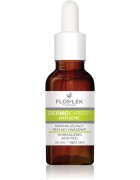 FlosLek Pharma DermoExpert Anti Acne jemné noční peelingové sérum pro normalizaci pleti 30 ml
