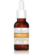 FlosLek Pharma DermoExpert White&Beauty jemné noční peelingové sérum pro rozjasnění pleti 30 ml