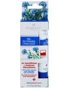 FlosLek Pharma Eye Care gel na oční okolí se světlíkem a chrpou 15 ml