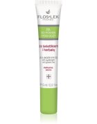FlosLek Pharma Eye Care gel na oční okolí se světlíkem a zeleným čajem 15 ml