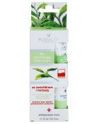 FlosLek Pharma Eye Care gel na oční okolí se světlíkem a zeleným čajem 15 ml