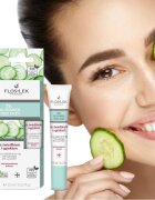 FlosLek Pharma Eye Care rozjasňující oční gel proti tmavým kruhům 15 ml