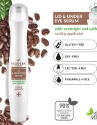 FlosLek Pharma Eye Care rozjasňující oční sérum proti otokům a tmavým kruhům 15 ml