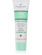FlosLek Pharma Hypoallergic Line vysoce výživný noční krém pro citlivou a podrážděnou pleť 50 ml
