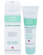 FlosLek Pharma Hypoallergic Line vysoce výživný noční krém pro citlivou a podrážděnou pleť 50 ml