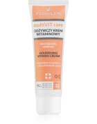 FlosLek Pharma multiVIT care vyživující krém s vitamíny 50 ml