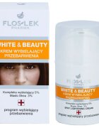 FlosLek Pharma White & Beauty krém proti pigmentovým skvrnám 50 ml