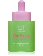 Fluff Clarifying pleťové sérum s jílem 30 ml