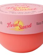 Fluff Glow Body Jelly Floral Sunset tělový gel s rozjasňujícím efektem 150 ml
