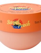 Fluff Glow Body Jelly Sunset Peach tělový gel s rozjasňujícím efektem 150 ml