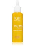 Fluff Glow Skin vyhlazující pleťový peeling s vitaminem C 40 ml