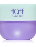 Fluff Moisturizing lehký pleťový krém s kyselinou hyaluronovou Amethyst Extract 50 ml