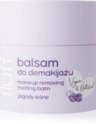 Fluff Superfood odličovací a čisticí balzám Wild Berries 50 ml