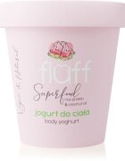 Fluff Superfood Watermelon tělový jogurt Rice Protein & Coconut Oil 180 ml