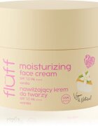 Fluff Vanilla hydratační krém na obličej 50 ml