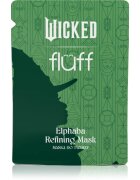Fluff Wicked Elphaba Refining Mask jednorázová platýnková maska na obličej 17 ml