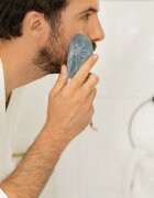Foamie What A Man 3in1 Shower Body Bar syndet na obličej tělo a vlasy pro muže 90 g