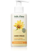 Folk & Flora Arnica Flower hydratační krém na ruce 150 ml