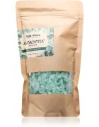 Folk & Flora Eucalyptus relaxační koupelová sůl 500 g