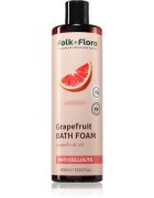 Folk & Flora Grapefruit pěna do koupele 400 ml