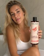 Folk & Flora Grapefruit pěna do koupele 400 ml