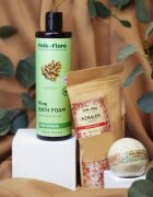 Folk & Flora Himalaya relaxační koupelová sůl 500 g