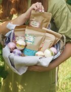 Folk & Flora Himalaya relaxační koupelová sůl 500 g